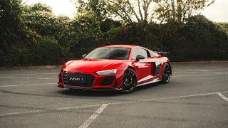 Der LETZTE SPORTWAGEN von AUDI? R8 GT | AVEMO