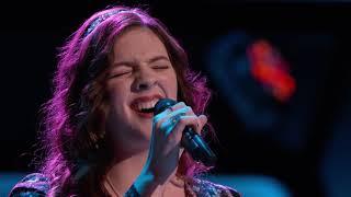 The Voice 2016 Blind Audition   Emily Keener  'Goodbye Yellow Brick Road'