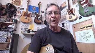 Terry Buffalo Ware talks Dave Marsh and "Louie Louie"