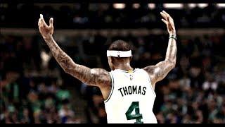 Isaiah Thomas - Do This For My Sister HD (Emotional)