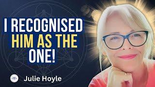 Woman Visited By Deceased Indian Guru Changes Her Life Forever - Julie Hoyle