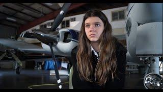 Jasmine Madden - The Future of Aviation