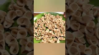 atta pasta recipe  | wheat flour nasta recipe | #shorts #nashta #pasta