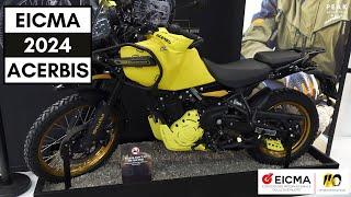 EICMA 2024: Acerbis 4K