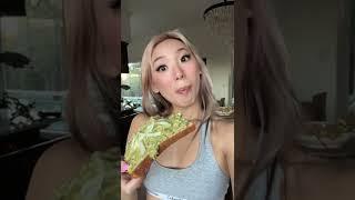 Make Avocado Toast With MsMunchie #shorts