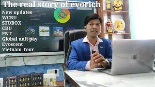 The Real Story of Evorich | WCRU | Dhruav Kumar | Investor Bano | Evorich All Project Updates