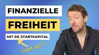 PASSIVES EINKOMMEN ohne Startkapital - Ich zeige dir wie