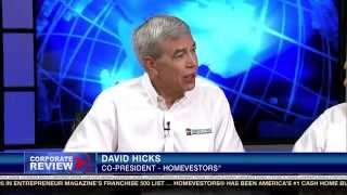 HomeVestors on Bloomberg!
