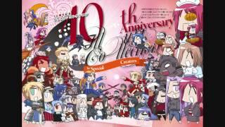 Type Moon 10th Anniversary Drama CD feat. Carnival Phantasm