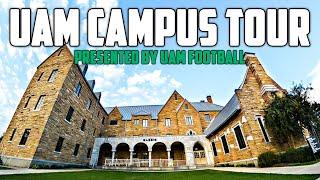 UAM Campus Tour - Presented by Weevil Football