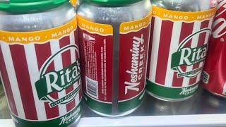 Beverage Review - Neshaminy Creek Rita’s Mango Blonde Ale