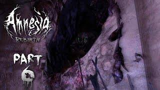 THE CHASE | Amnesia: Rebirth Gameplay