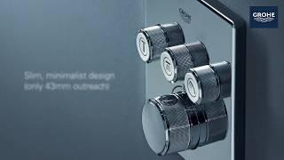 GROHE SMARTCONTROL PERFECT SHOWER SETS: THE HIDDEN ADVANTAGES OF CONCEALED TECHNOLOGY