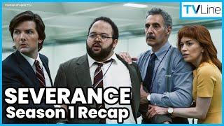 Severance Season 1 Recap | Everything You Need to Know Before Season 2