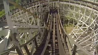 Last Chance to Ride the Georgia Cyclone