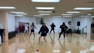 NK DANCE STUDIO: K/DA - " POP STARS"