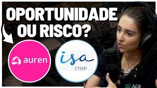 AUREN e TRPL4 PODEM SURPREENDER no LONGO PRAZO?