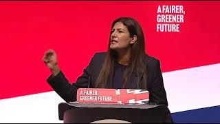 Preet Kaur Gill MP Labour Conference Speech 2022