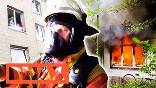 Wohnungsbrand: Elf Menschen in Lebensgefahr | 112: Feuerwehr im Einsatz | DMAX Deutschland