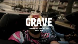 [FREE] Baby Gang x ZKR x Morad Type Beat - Grave | Free Rap Type Beat 2024