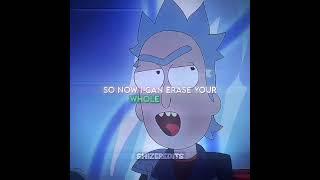 "He's the real deal" | Rick Prime #edit #evilmorty #rickandmorty #rickprime #shorts