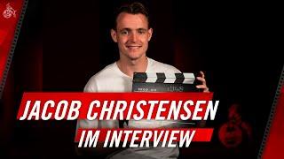 NEUZUGANG Jacob CHRISTENSEN im INTERVIEW | 1. FC KÖLN | BUNDESLIGA