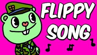 Flippy Song (Happy Tree Friends Song) Official Animated Music Video