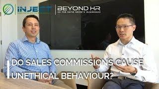 Interview with Tommy Sim - Do Sales Commissions Cause Unethical Behaviour?