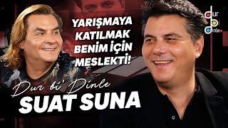 SUAT SUNA "MUTLU İNSANLARDAN İYİ ŞARKILAR ÇIKMAZ!"