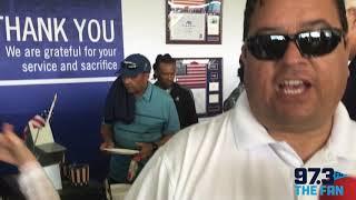 Patriot's Outpost Presented by the Harbaugh Foundation