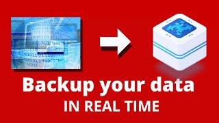 Ashampoo Backup Pro 25 - Backup your data in real-time