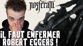 NOSFERATU : je vous jure j'ai envie de tout casser | Critique sans spoilers & film bonus !