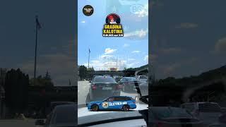 Sila Yolu 360 - 15.06.2025 Gradina Kalotina Sırbistan  Bulgaristan  Sinir Kapisi #sılayolu