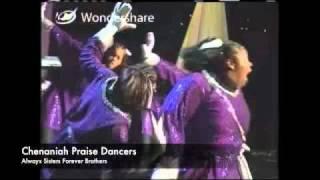 Chenaniah Praise Dancers Official "Set Free"