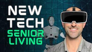 How Technology Is Transforming Senior Living