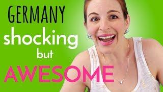 5 AWESOME Things that SHOCKED ME in Germany