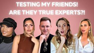 ARE PERFUME INFLUENCERS REALLY TRUSTWORTHY? I AM TESTING THEIR SKILLS! | Paulina&Perfumes