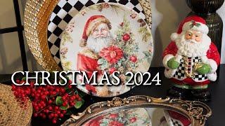 CHRISTMAS 2024 DECOR HAUL | LAST CHANCE TO ENTER