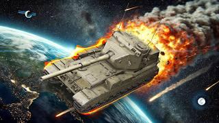 FV215b 183: Destroying Tanks and Dreams in World of Tanks