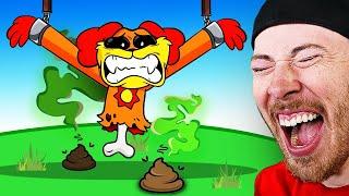 FUNNY ANIMATIONS That will Make you LAUGH (Poppy Playtime Chapter 3 Catnap)