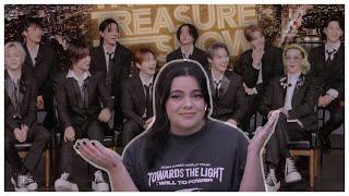 A great time! | TREASURE - 'KING KONG' COMEBACK SPECIAL [THE TREASURE SHOW] REACTION