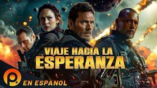 VIAJE HACIA LA ESPERANZA | PELICULA ACCIÓN EN ESPANOL | PELICULAS+