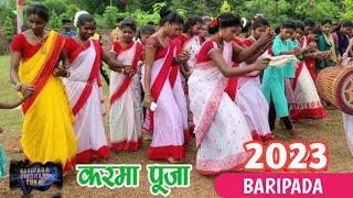 Karam Puja Song and Dance ll Different Song and Defferent Dance ll Karam Puja Dance Video #karampuja