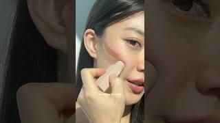 Bronzer vs contour explanation ‍ #makeuptips
