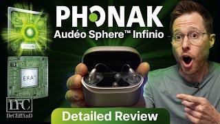 Phonak Audeo Sphere Infinio Detailed Hearing Aid Review