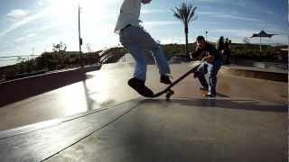 Kevin Conway GoPro Experience