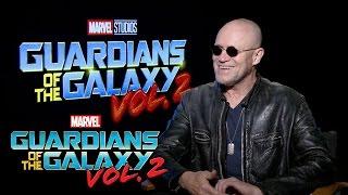 Michael Rooker on Marvel Studios’ Guardians of the Galaxy Vol. 2