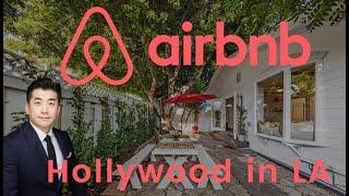 [미국부동산 민팀장] 할리우드에 위치한 에어비앤비 하면 딱 좋을집 ｜수익률 10%이상｜ Hollywood Airbnb｜수익형 부동산｜부동산 투자