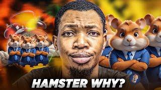 HamsterKombat Still Dipping ?? Do this now!