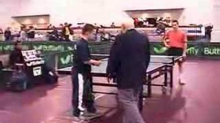 Official Clipboard Table Tennis